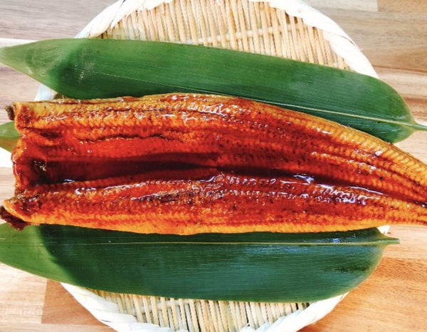 うなぎ蒲焼中国産長焼き35尾 メガ鰻中国産(5K 15~16尾)冷凍（: 中国産 頭無 うなぎ蒲焼き